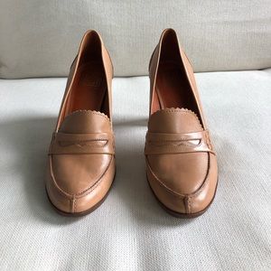 Women’s Leather Dress Shoes (Size 8) - Pour La Victorie